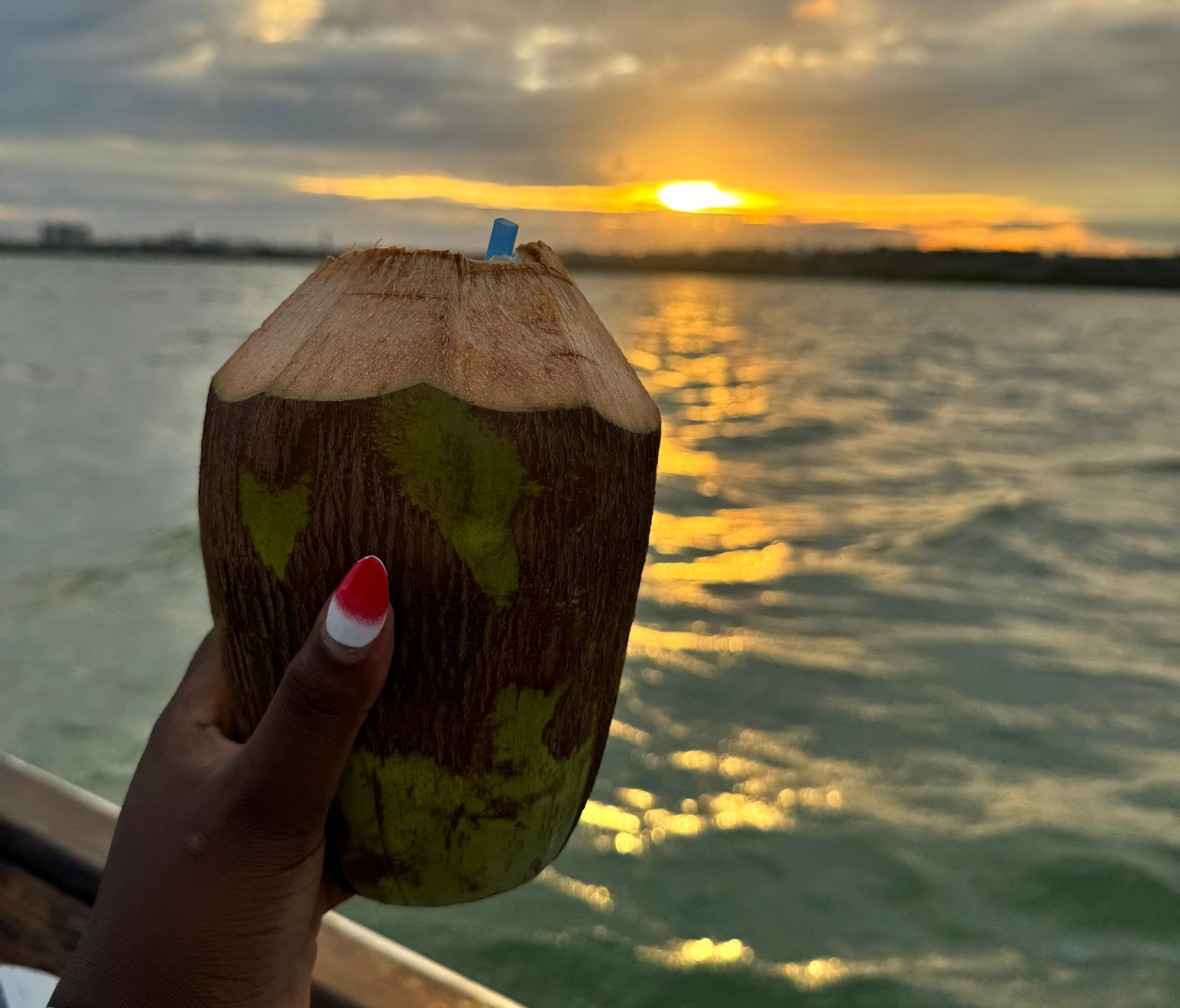 Mombasa Beach Vacation